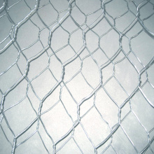 Treillis métallique hexagonal Gabion