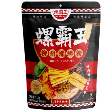 Liuzhou Luosifen Rice Noodles