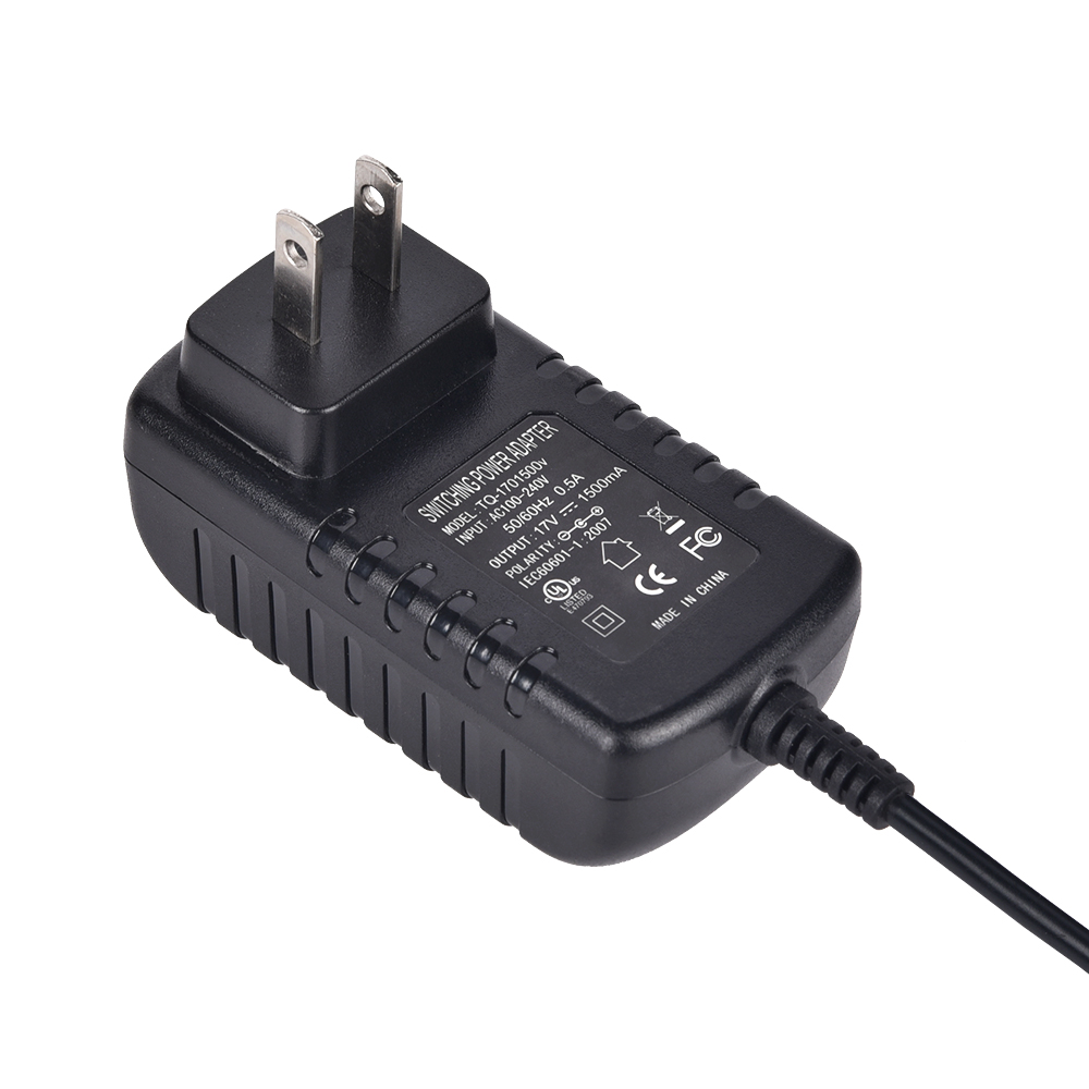 Level VI 5v 1a / 2a usb charger ( 500ma for option ) wall power adapter with UL/CUL CE FCC ROHS CB RCM