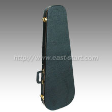 Water Drop Shaple Electric Guitar Hard Case