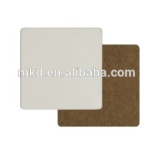 Meikeda Square Sublimation MDF Coaster
