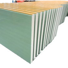 Factory Price PUR/PU/PIR/Puf Polyurethane Foam Panels for Insulation and Sandwich Walls