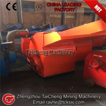 Vietnam wood log crusher machine plant
