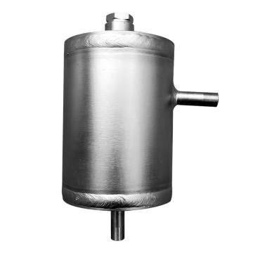 Condensate Pot Steam Condenser Tank
