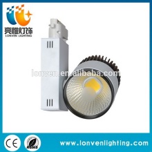 Top grade unique cob led track lights 220v
