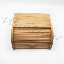 Wooden Bread Bin