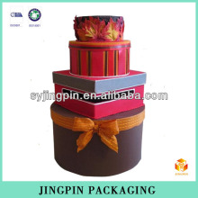 hot color halloween nested gift box manufacture