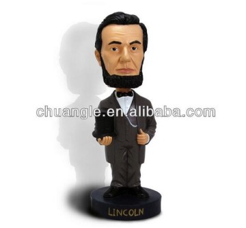 Customized Bobble Head,Resin Bobble Head