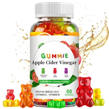 Supplement Slimming Apple Cider Vinegar Gummies
