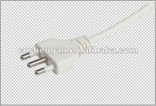 italy electrical power plug,socket,power cable,spine elettriche