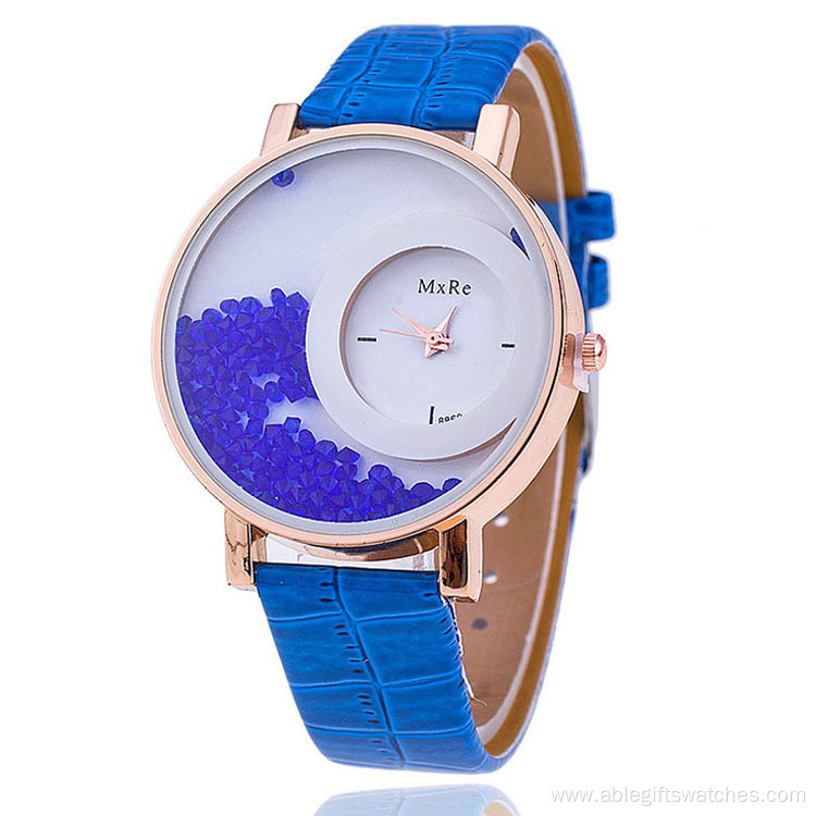 New Design Leather Watch for Women
