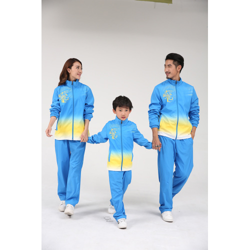 Award tracksuit for adult and kid