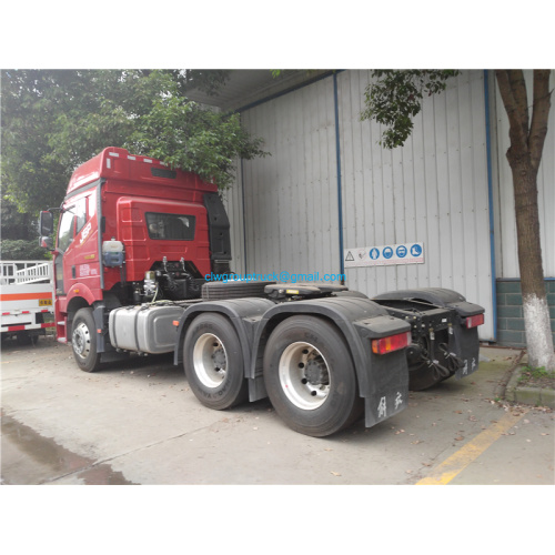 High Quality Low Price 6x4 Tractor Head Trucks