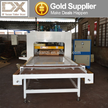 Heavy duty high frequency wood board jointing machine