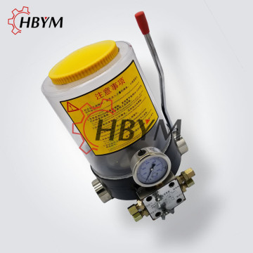 Concrete Pump Hydraulic Lubrication Grease Pump