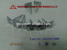 Wholesale nail supplies common nail / metal square cap nail