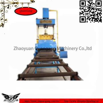 Steel Grating Machine
