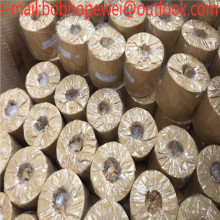 304 Stainless steel contrast mat net/reversed dutch wire mesh belt