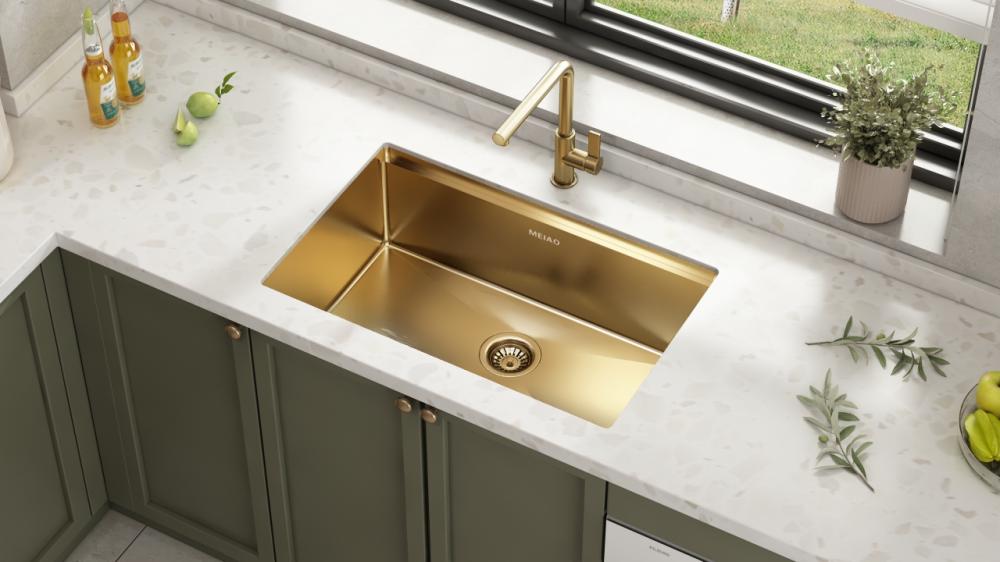 Strong and durable handmade sink