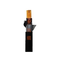 Flexible Copper Clad Aluminum Conductor Power Cable