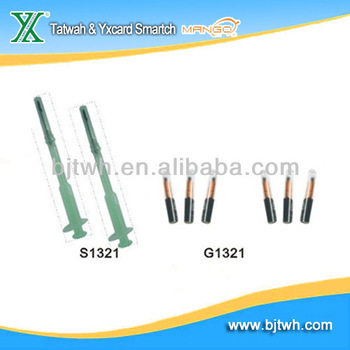 competitive price microchip tag/read-only RFID animal tag