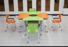 High Quality Classroom Combination Table
