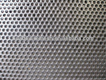 Perforated Metals | Round Hole Perforated Metals | Decorated Perforated Metals