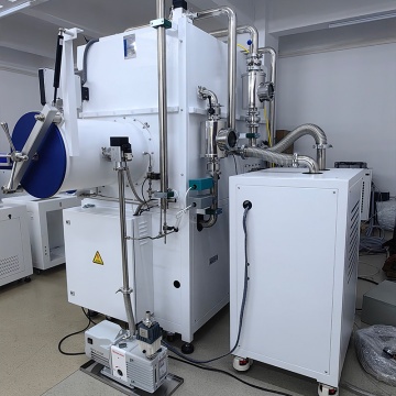 Enclosed Glovebox Laser Welding Machine