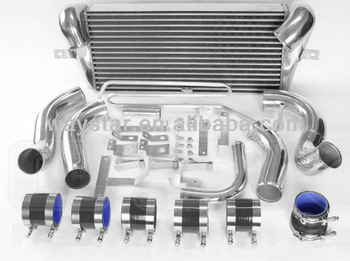 intercooler kit for Mazda 13B V mount intercooler kit for Mazda 13B