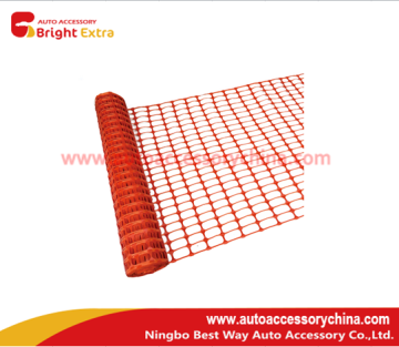 Plastic Safety Netting Fence