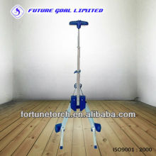 Folding luggage cart