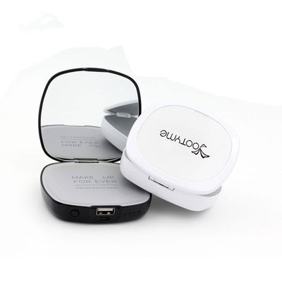 Dostosowane Mirror Powerbank z logo