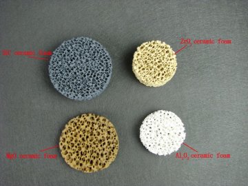 Ceramic Foam
