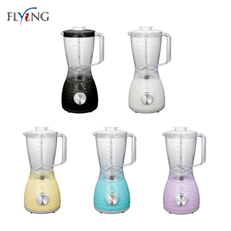 Multifunctional Electric Juicer Mixer Grinder With 1.5L Jar