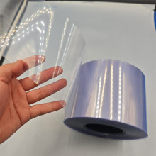 PVC/PE sheet for medicine blister packaging