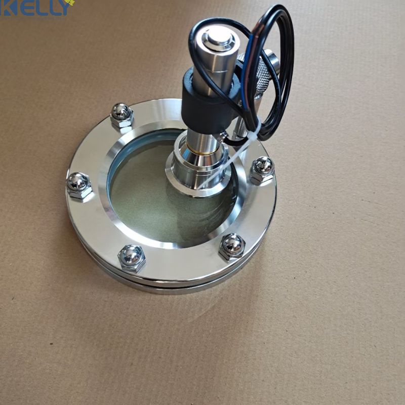 Flanged Type Sight Glass Dn80 dn150 304 316l Stainless Steel High flanged-type-sight-glass-dn80-dn150-304-316l-stainless-steel-high