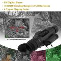 1-8x HD Digital Night Vision Scopes