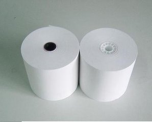 Manufacturer Hot Sell POS Terminal Thermal Coated Paper Free Sample