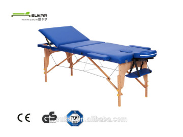 2014 Chinese Height Adjustable Facial Bed For Sale-WT006A