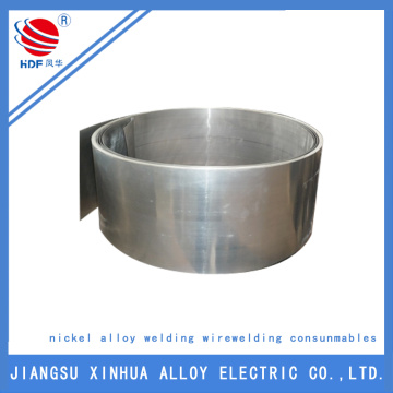 The Good EQNiCr-3 Nickel Alloy Welding Strip