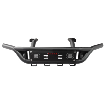 steel front bumper for NP300