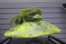 Suit Matching Summer Church Dress Hats