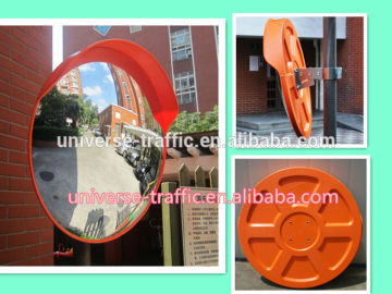 Traffic convex mirror/ traffic mirror/plastic traffic mirror