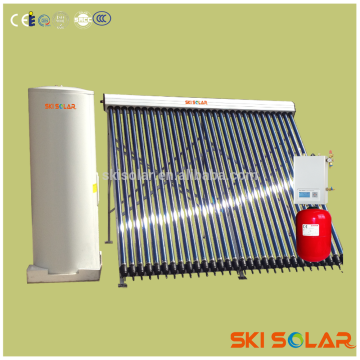 household warm water solar water heater