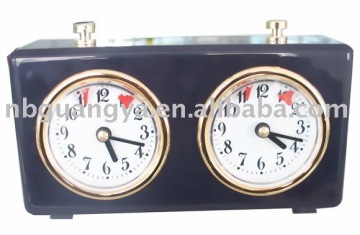 GY-7B-9 Analog Chess Clocks