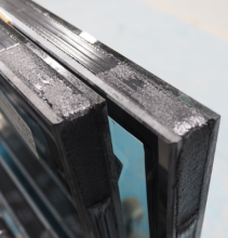 Low E Triple Silver Double Glazing Glass Units