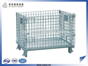 cheap wire container storage cages