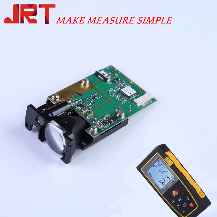 Laser afstandsmeter sensor