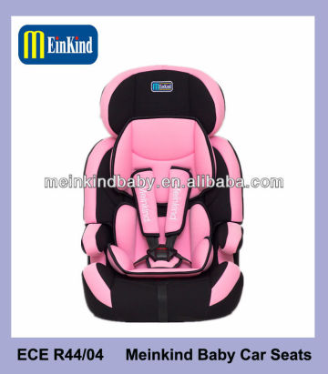 Safety Car Baby Seat