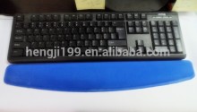 Dark Bule Keyboard Wrist Pad